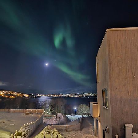 Tromso, Hamna Apartment Exterior foto