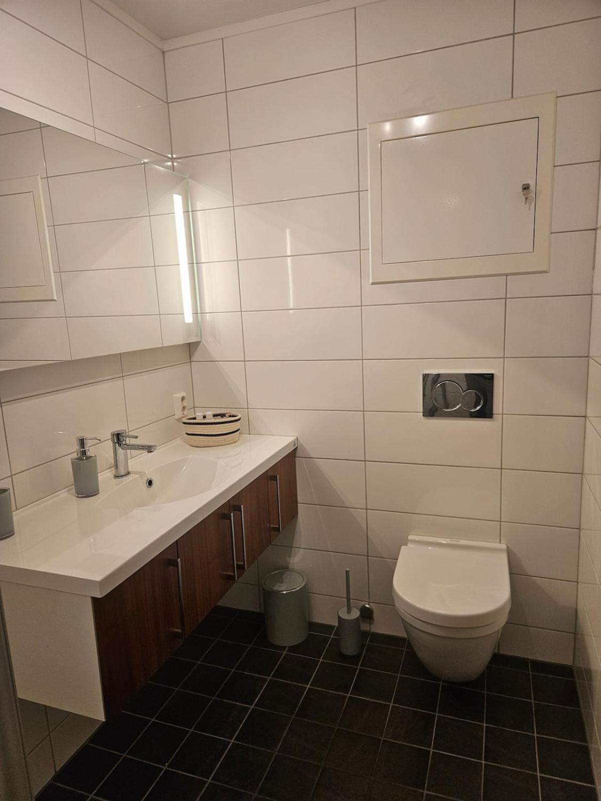 Tromso, Hamna Apartment Exterior foto
